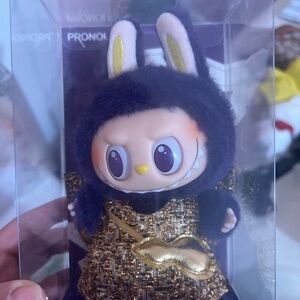 Wings of fortune labubu